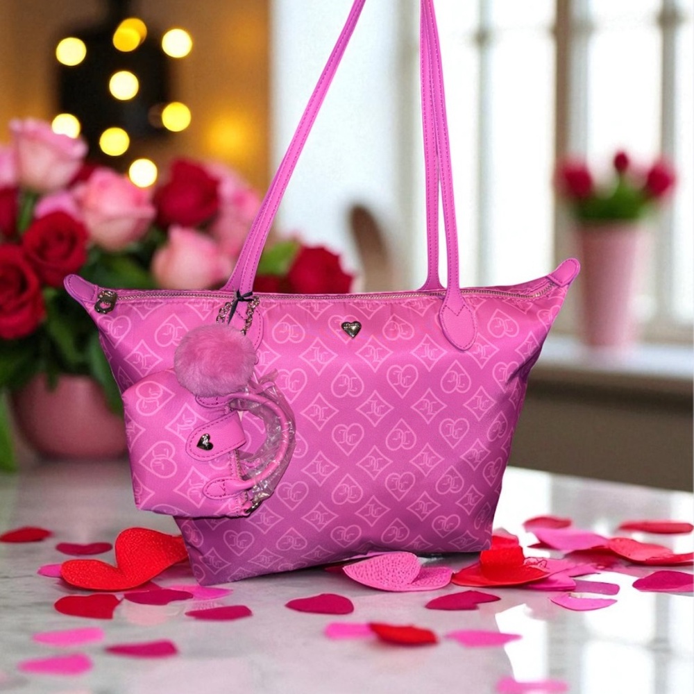 Juicy Couture Cutesy LG Tote